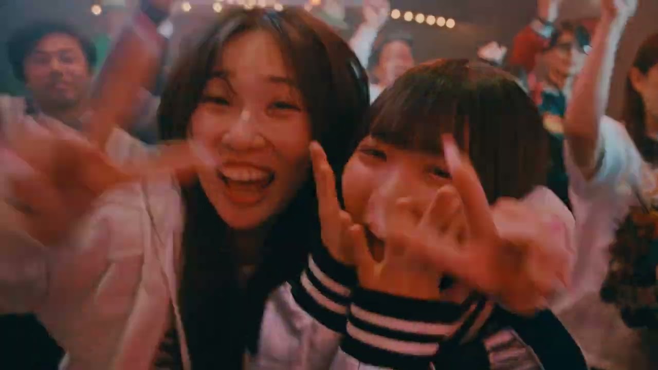 軍鶏 MV「顔面唄」